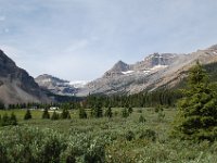 2010076839 Bow Glacier - Banff Nat Park - Alberta - Canada  - Jul 29