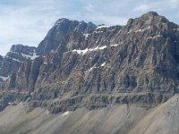 2010076848 Bow Glacier and Bow Lake  - Banff Nat Park - Alberta - Canada  - Jul 29