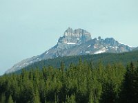 2010076854 Contential Divide  - Banff Nat Park - Alberta - Canada  - Jul 29 : Jasper