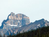2010076857 Contential Divide  - Banff Nat Park - Alberta - Canada  - Jul 29 : Jasper