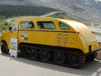 2010076885 Columbia Icefield - Jasper Nat Park - Alberta - Canada  - Jul 29