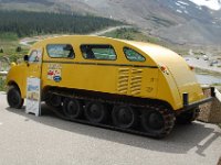 2010076886 Columbia Icefield - Jasper Nat Park - Alberta - Canada  - Jul 29