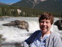 2010076914 Athabasca Falls - Jasper Nat Park - Alberta - Canada  - Jul 29