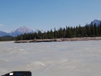 2010076939 Athabasca River Float Trip - Jasper Nat Park - Alberta - Canada  - Jul 29