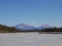 2010076940 Athabasca River Float Trip - Jasper Nat Park - Alberta - Canada  - Jul 29