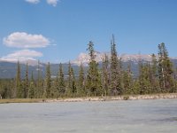 2010076951 Athabasca River Float Trip - Jasper Nat Park - Alberta - Canada  - Jul 29