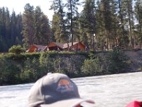 2010076953 Athabasca River Float Trip - Jasper Nat Park - Alberta - Canada  - Jul 29