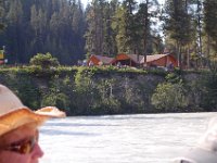 2010076954 Athabasca River Float Trip - Jasper Nat Park - Alberta - Canada  - Jul 29