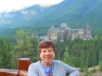 2010076449 Bow River Valley & the Hoodoos - Alberta - Canada  - Jul 28