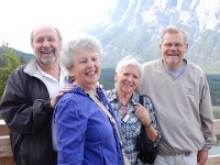 2010076456 Bow River Valley & the Hoodoos - Alberta - Canada  - Jul 28
