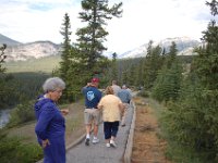 2010076463 Bow River Valley & the Hoodoos - Alberta - Canada  - Jul 28