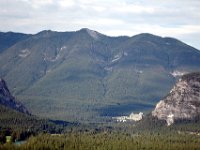 2010076466 Bow River Valley & the Hoodoos - Alberta - Canada  - Jul 28