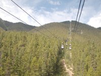 2010076481 Sulpfur Mountain Overlook - Banff Nat Pk - Alberta - Canada  - Jul 28