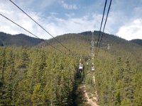 2010076482 Sulpfur Mountain Overlook - Banff Nat Pk - Alberta - Canada  - Jul 28