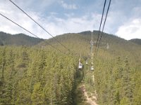 2010076483 Sulpfur Mountain Overlook - Banff Nat Pk - Alberta - Canada  - Jul 28