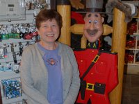 2010076499 Sulpfur Mountain Overlook - Banff Nat Pk - Alberta - Canada  - Jul 28