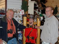 2010076504 Sulpfur Mountain Overlook - Banff Nat Pk - Alberta - Canada  - Jul 28 : Darrel Hagberg