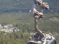 2010076513 Sulpfur Mountain Overlook - Banff Nat Pk - Alberta - Canada  - Jul 28