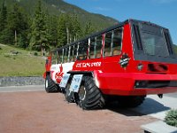 2010076517 Sulpfur Mountain Overlook - Banff Nat Pk - Alberta - Canada  - Jul 28