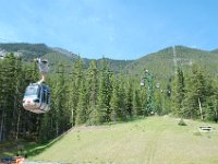2010076519 Sulpfur Mountain Overlook - Banff Nat Pk - Alberta - Canada  - Jul 28