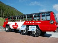 2010076520 Sulpfur Mountain Overlook - Banff Nat Pk - Alberta - Canada  - Jul 28