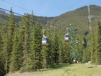 2010076521 Sulpfur Mountain Overlook - Banff Nat Pk - Alberta - Canada  - Jul 28
