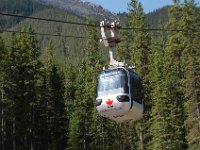 2010076522 Sulpfur Mountain Overlook - Banff Nat Pk - Alberta - Canada  - Jul 28