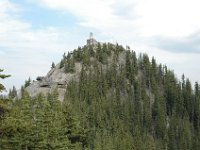 2010076539 Sulpfur Mountain Overlook - Banff Nat Pk - Alberta - Canada  - Jul 28 : Canada, Sulphur Mountain, Banff