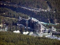 2010076557 Sulpfur Mountain Overlook - Banff Nat Pk - Alberta - Canada  - Jul 28