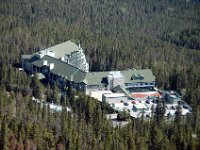 2010076560 Sulpfur Mountain Overlook - Banff Nat Pk - Alberta - Canada  - Jul 28