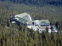 2010076561 Sulpfur Mountain Overlook - Banff Nat Pk - Alberta - Canada  - Jul 28