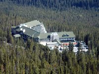 2010076562 Sulpfur Mountain Overlook - Banff Nat Pk - Alberta - Canada  - Jul 28