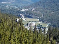 2010076566 Sulpfur Mountain Overlook - Banff Nat Pk - Alberta - Canada  - Jul 28