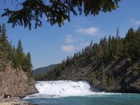 2010076578 Bow River Float Trip - Banff Nat Park - Alberta - Canada  - Jul 28