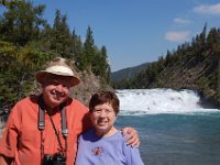 2010076583 Bow River Float Trip - Banff Nat Park - Alberta - Canada  - Jul 28 : Betty Hagberg