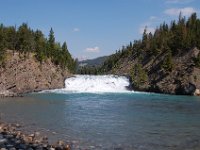 2010076586 Bow River Float Trip - Banff Nat Park - Alberta - Canada  - Jul 28