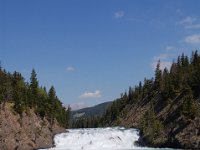 2010076587 Bow River Float Trip - Banff Nat Park - Alberta - Canada  - Jul 28