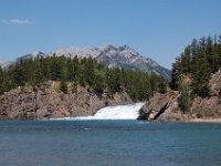 2010076595 Bow River Float Trip - Banff Nat Park - Alberta - Canada  - Jul 28
