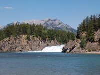 2010076596 Bow River Float Trip - Banff Nat Park - Alberta - Canada  - Jul 28