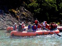 2010076598 Bow River Float Trip - Banff Nat Park - Alberta - Canada  - Jul 28