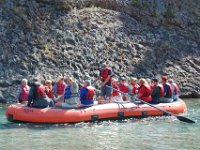 2010076601 Bow River Float Trip - Banff Nat Park - Alberta - Canada  - Jul 28