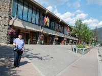 2010076627 Bow River Float Trip - Banff Nat Park - Alberta - Canada  - Jul 28 : Betty Hagberg