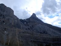 2010076637 Helicopter Excursion over the Canadian Rockies - Canmore - Banff Nat Park - Alberta - Canada  - Jul 28