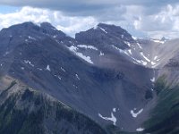 2010076643 Helicopter Excursion over the Canadian Rockies - Canmore - Banff Nat Park - Alberta - Canada  - Jul 28