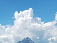 2010076650 Helicopter Excursion over the Canadian Rockies - Canmore - Banff Nat Park - Alberta - Canada  - Jul 28