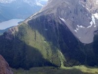 2010076652 Helicopter Excursion over the Canadian Rockies - Canmore - Banff Nat Park - Alberta - Canada  - Jul 28