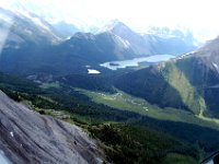2010076653 Helicopter Excursion over the Canadian Rockies - Canmore - Banff Nat Park - Alberta - Canada  - Jul 28