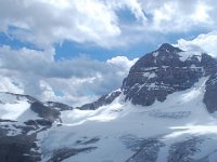 2010076664 Helicopter Excursion over the Canadian Rockies - Canmore - Banff Nat Park - Alberta - Canada  - Jul 28