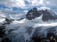 2010076665 Helicopter Excursion over the Canadian Rockies - Canmore - Banff Nat Park - Alberta - Canada  - Jul 28