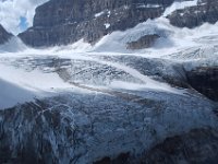 2010076667 Helicopter Excursion over the Canadian Rockies - Canmore - Banff Nat Park - Alberta - Canada  - Jul 28